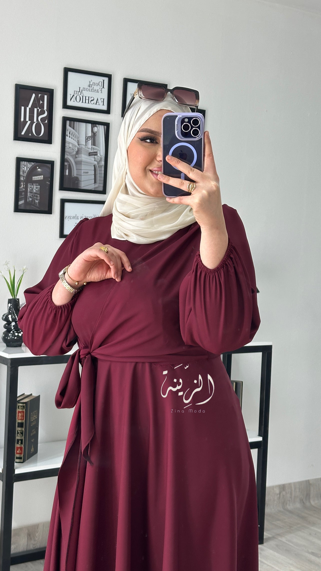 Robe zina
