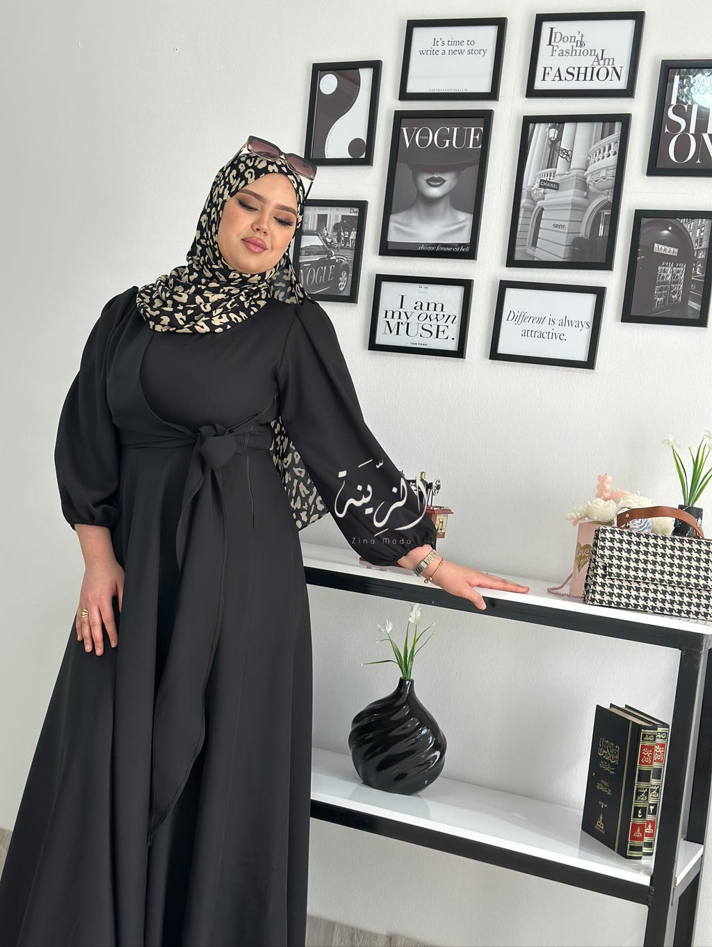 Robe zina
