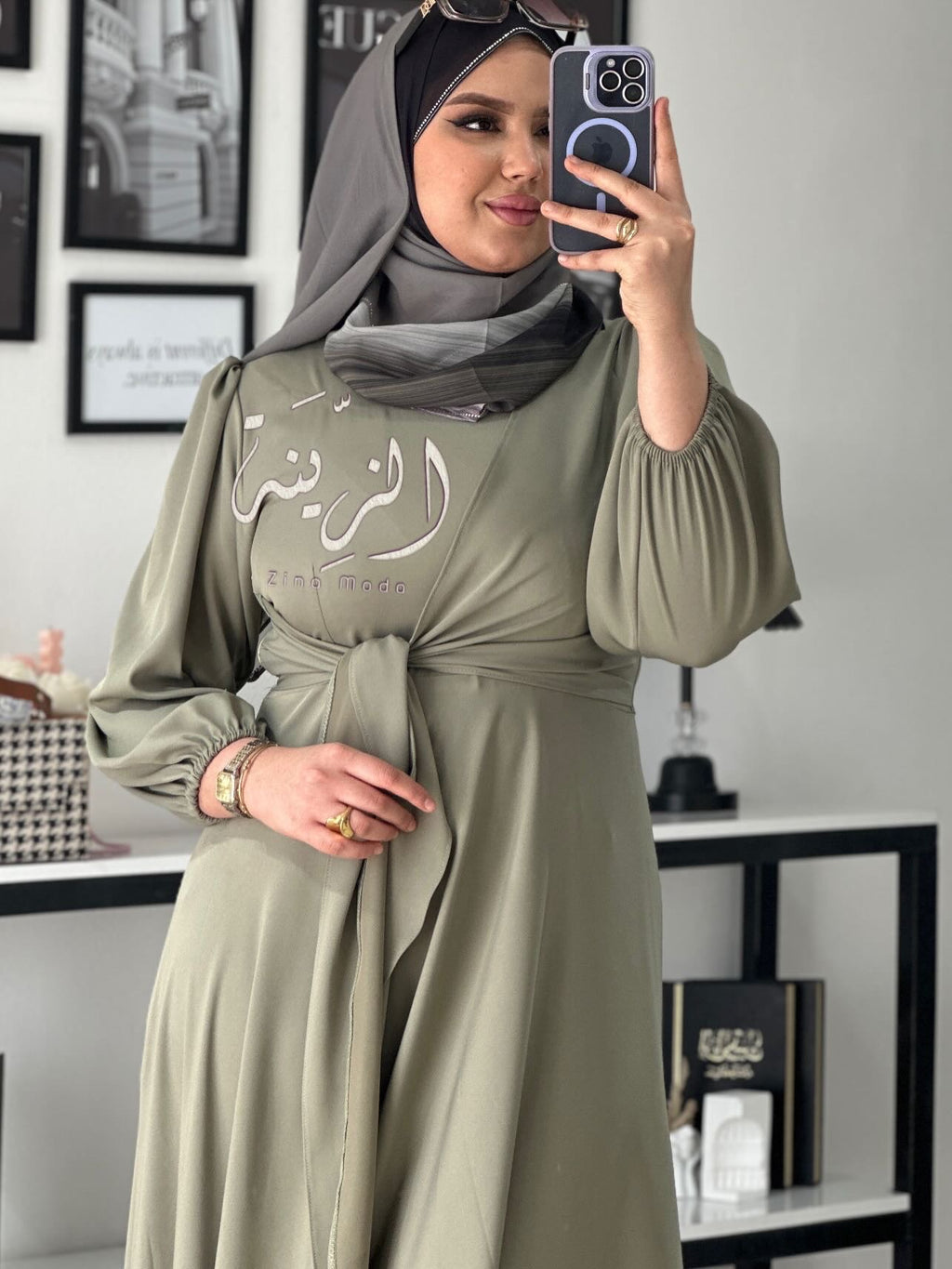 Robe zina