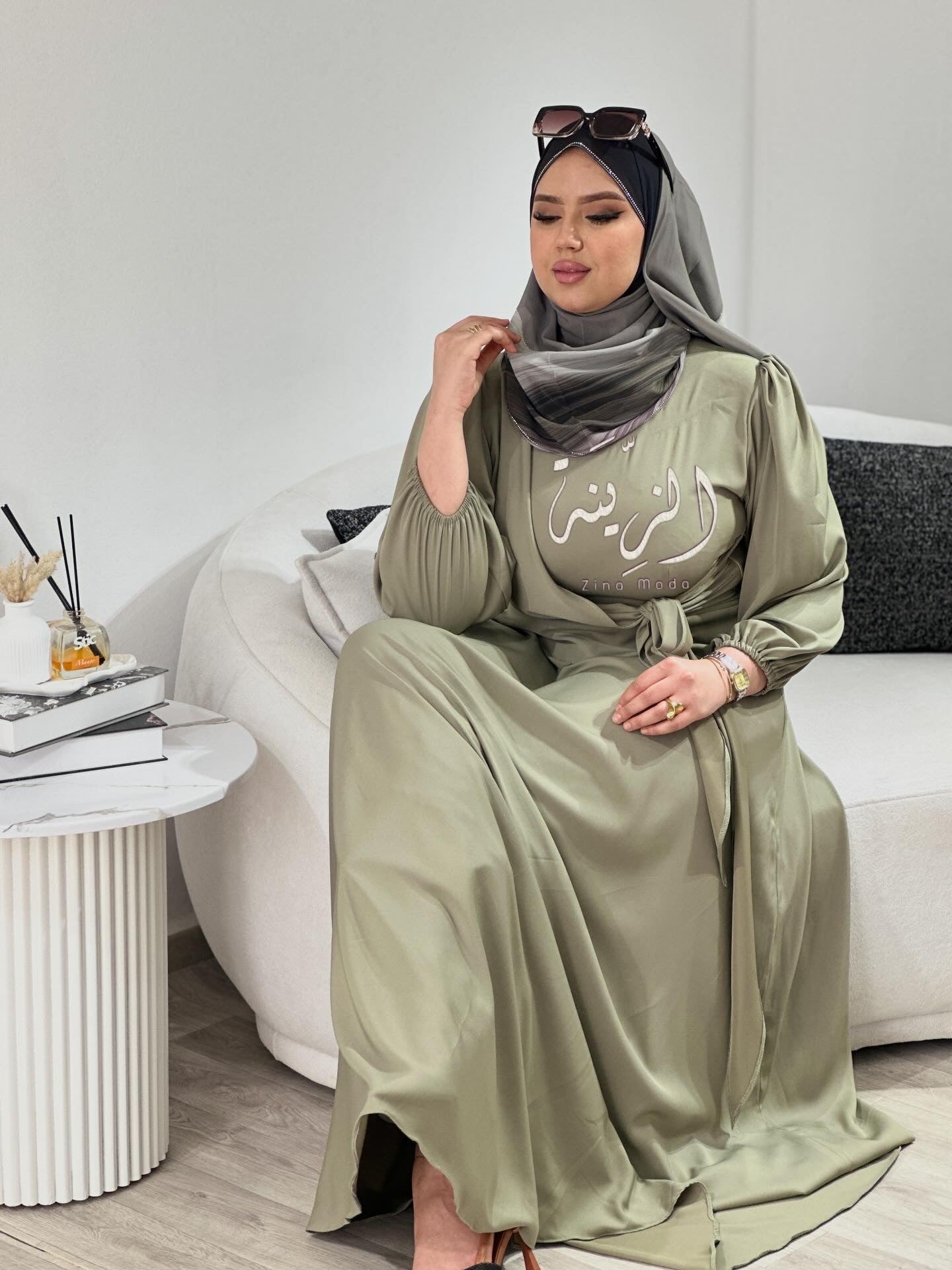 Robe zina