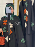 Abaya ward orange