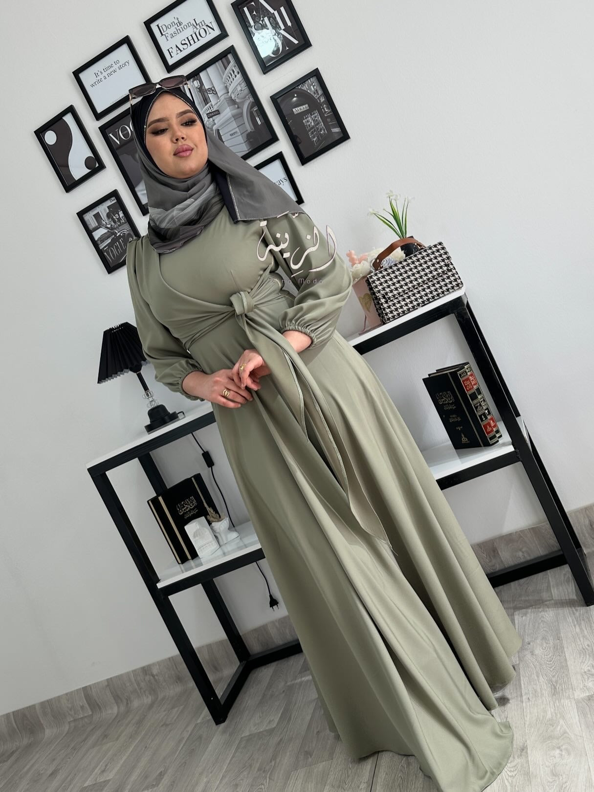 Robe zina