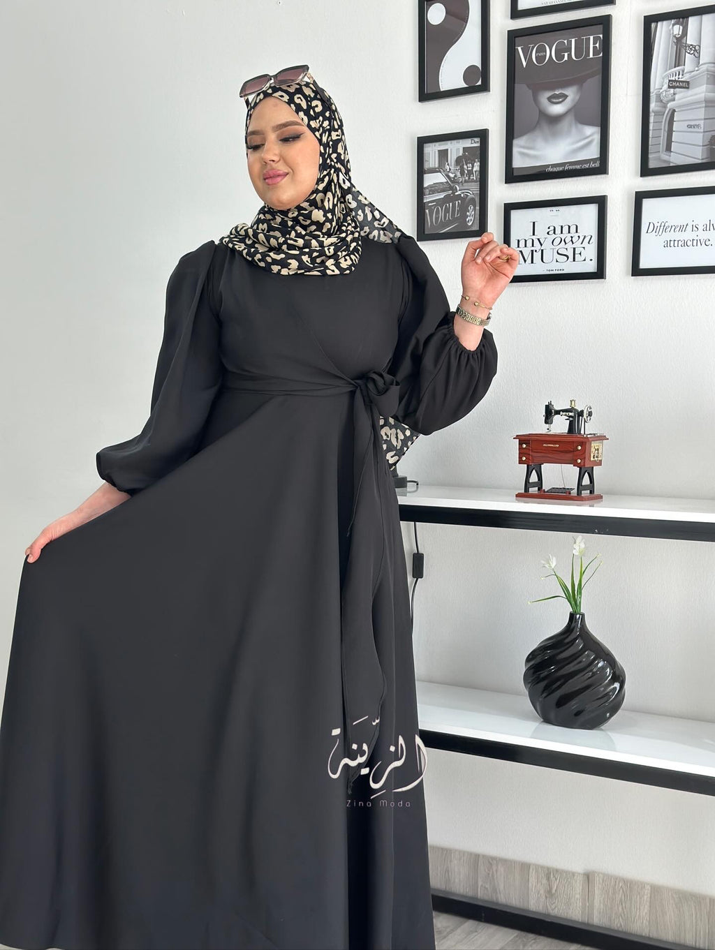 Robe zina