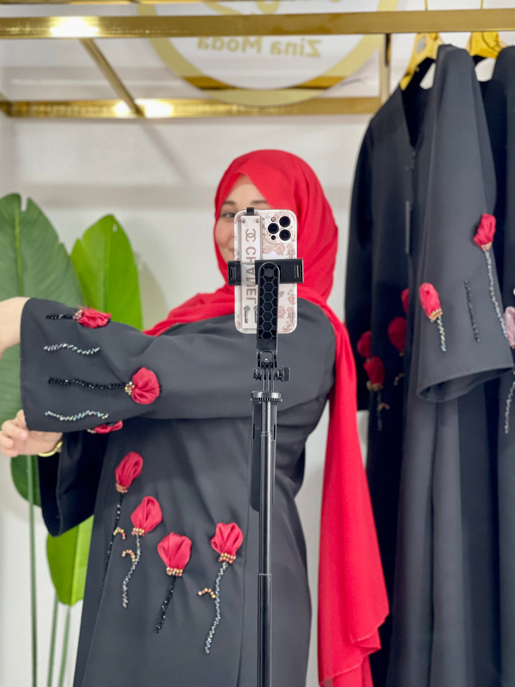 Abaya foutoun