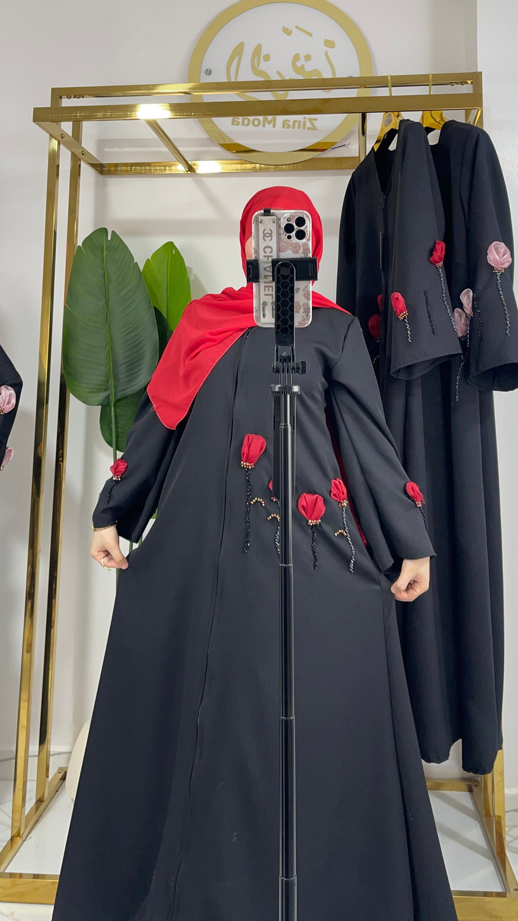 Abaya foutoun