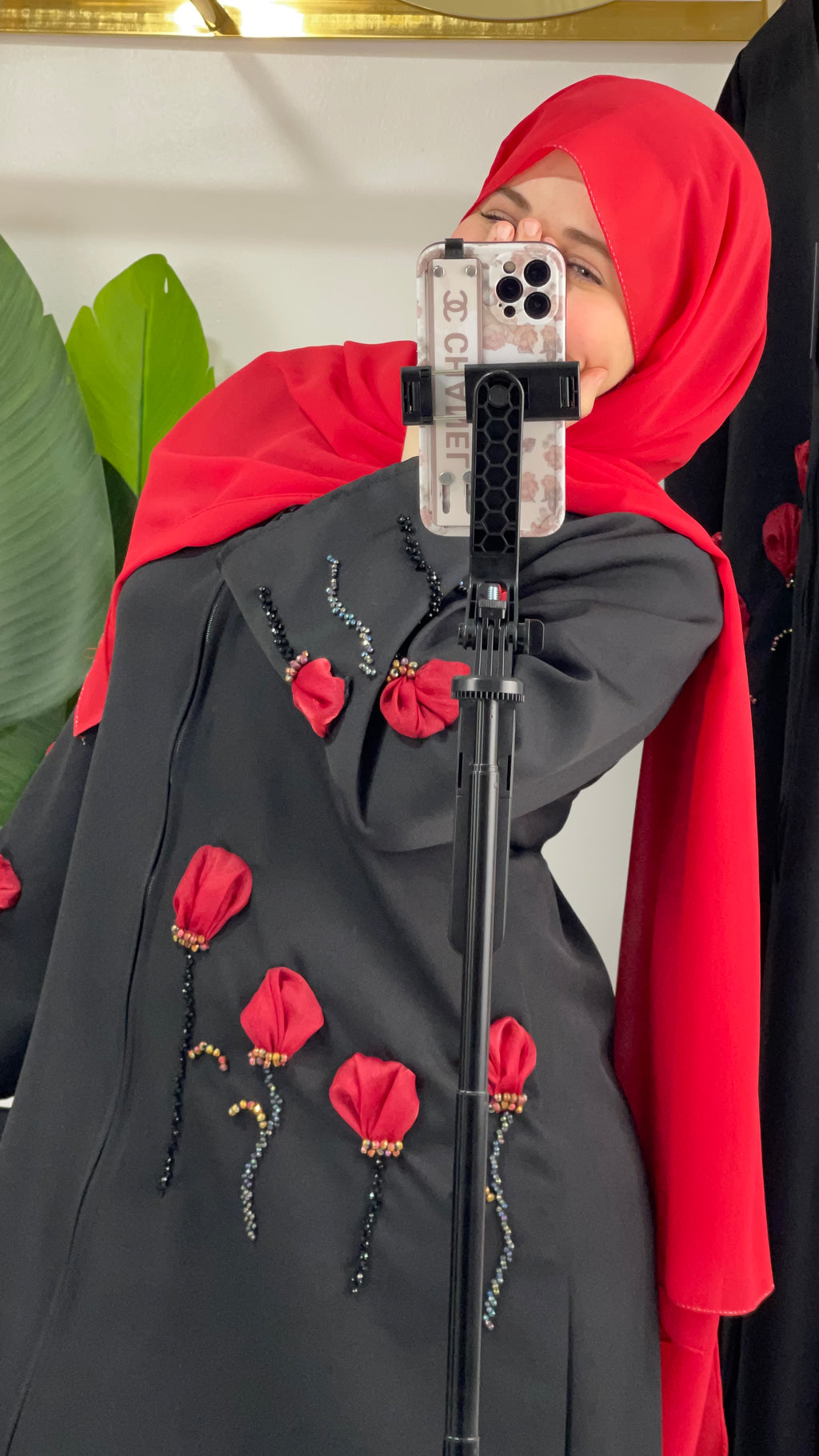 Abaya foutoun